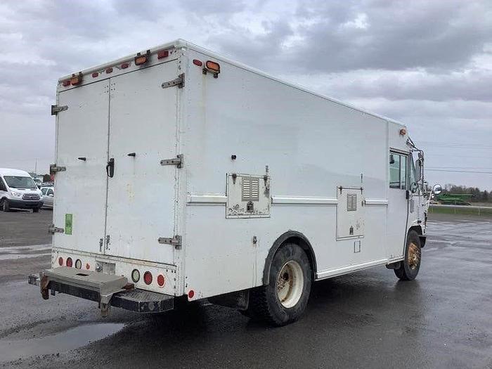 Used 2007 INTERNATIONAL 1652-SC step van 2 AVAILABLE!