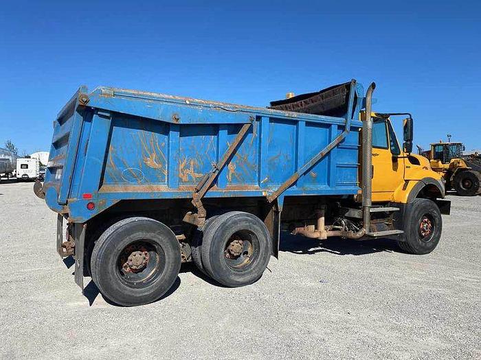 Used 2012 International 7500 T/a Dump