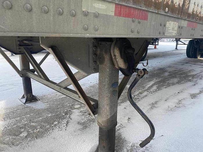 Used 2009 TRAILMOBILE Dryvan Trailer