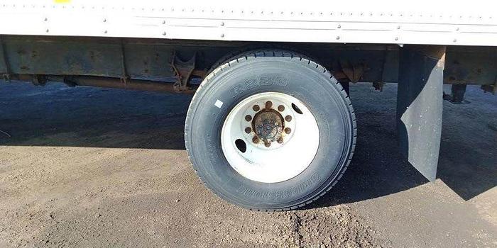 Used 2013 International 4300 Straight Truck