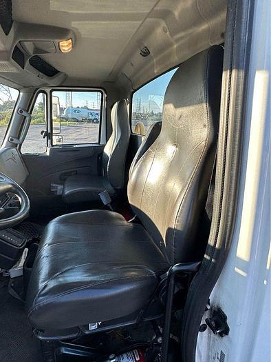 Used 2015 INTERNATIONAL TERRASTAR CUBE truck with alluminum tailgate