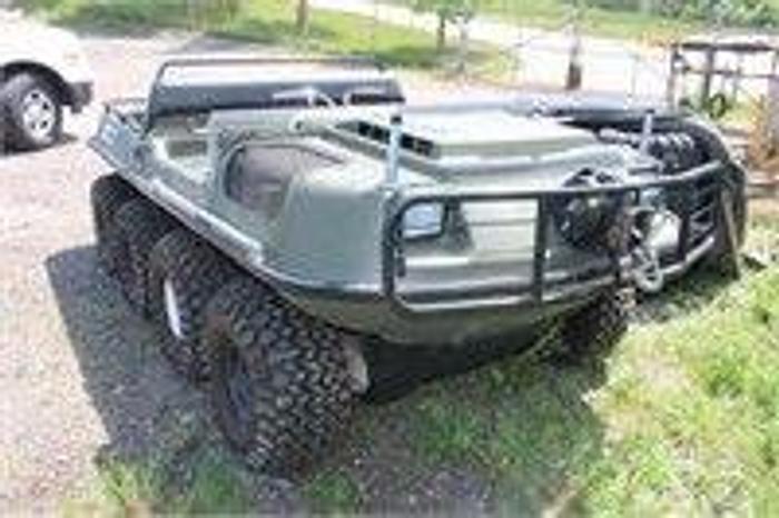 Used 1996 ARGO CONQUEST 8X8 UTV CONQUEST 8X8 LIKE NEW ONLY $9995