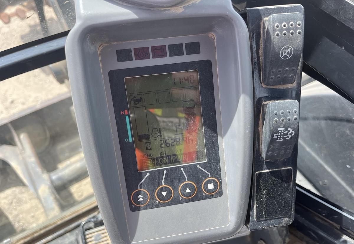 Used 2018 John Deere 50G Mini Excavator