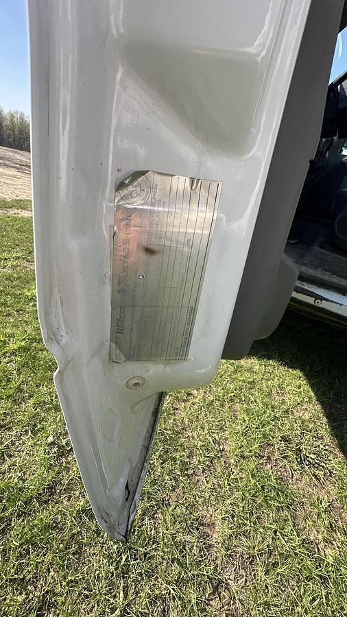 Used 2007 Ford F-150 XL 4wd serice truck