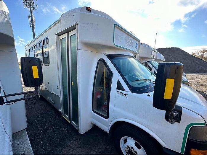 Used 2013 GMC Savana - Titan 11 Body - wheelchair accessible $10,995