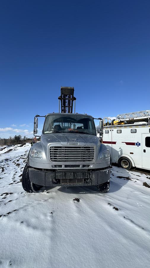 Used 2013 Freightliner M2 106 6x4 Roll-Off Truck