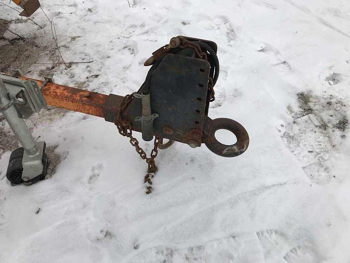 Used 2014 SOLAR AB-0715-MTO SIGN in excellent condition newer battery