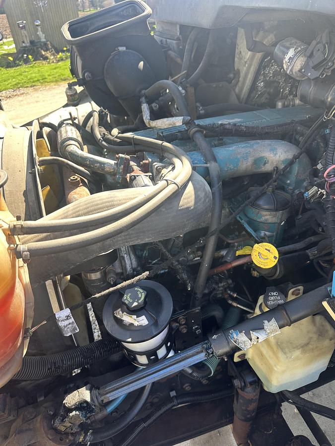 Used 2005 International 4400 series Single Axle Day cab Highway Tractor