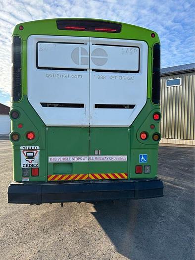 Used 2009 MCI Motor Coach Cummins Diesel