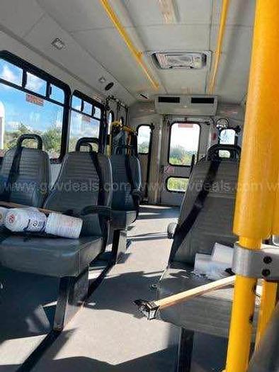 Used 2013 GMC Savana - Titan 11 Body - wheelchair accessible Transit