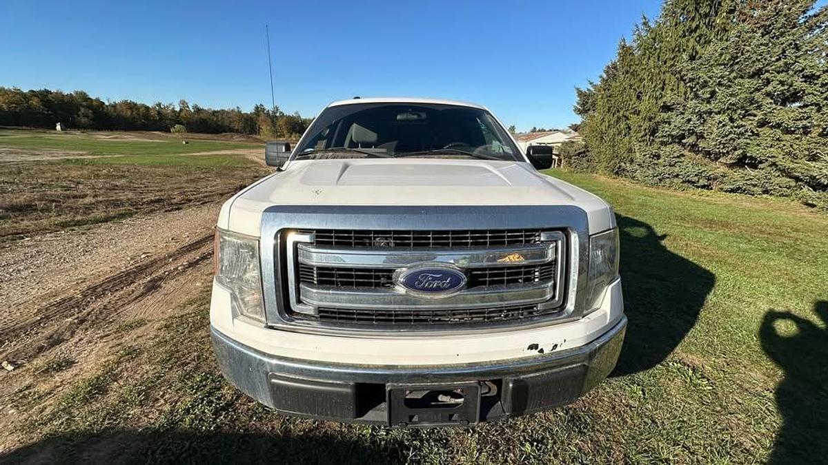 Used 2014 Ford f-150