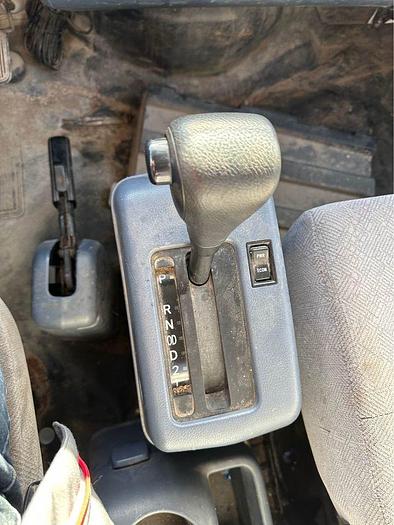 Used 2008 Hino 258 Flat Deck ----SOLD----