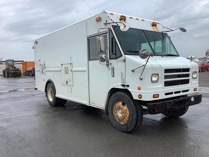 Used 2007 INTERNATIONAL 1652-SC step van 2 AVAILABLE!