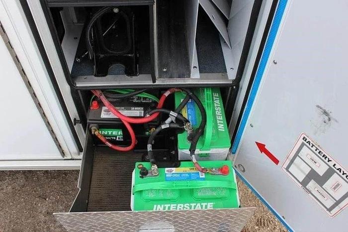 Used 2016 Chevrolet 3500 Ambulance Demers Box express diesel