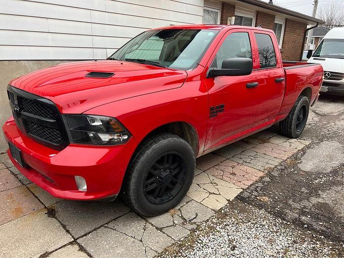 Used 2019 Dodge RAM
