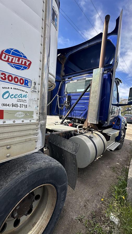 Used 2019 international LT625