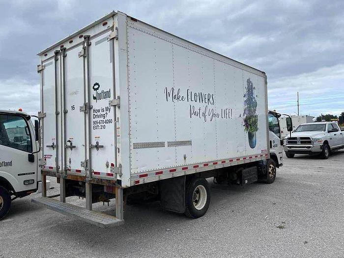 Used 2018 Isuzu NPR atc Reefer/Heater unit