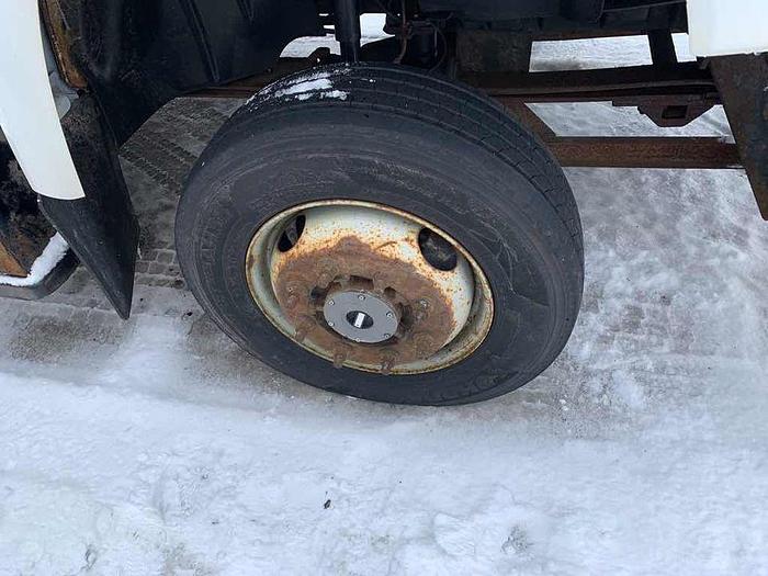 Used 2006 Chevrolet CC4500 SERVICE TRUCK 4X4 fully loaded