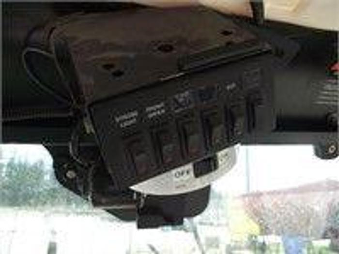 Used 2009 Club Car Electric UTV-Red HEATED CAB ONLY $9995