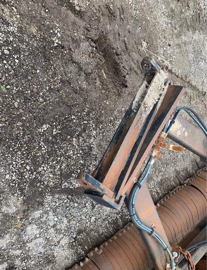 Used 2008 VIKING-CIVES ONE WAY snow plow