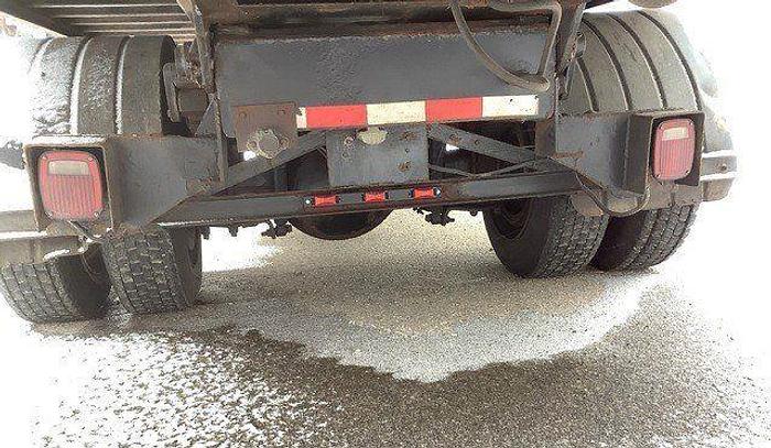 Used 2009 INTERNATIONAL 4300 SBA Durastar 4x2 Rolloff Truck