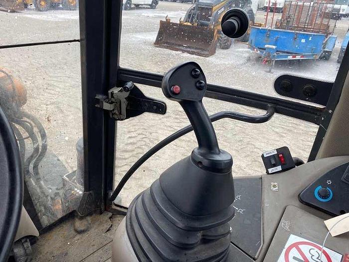 Used 2012 CASE 580SN BACKHOE 4X4