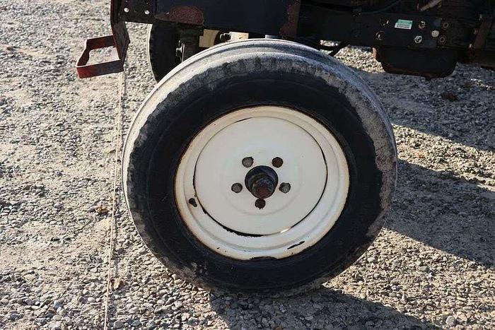 Used 2013 NEW HOLLAND WORKMASTER 45 TRACTOR great little tractor.