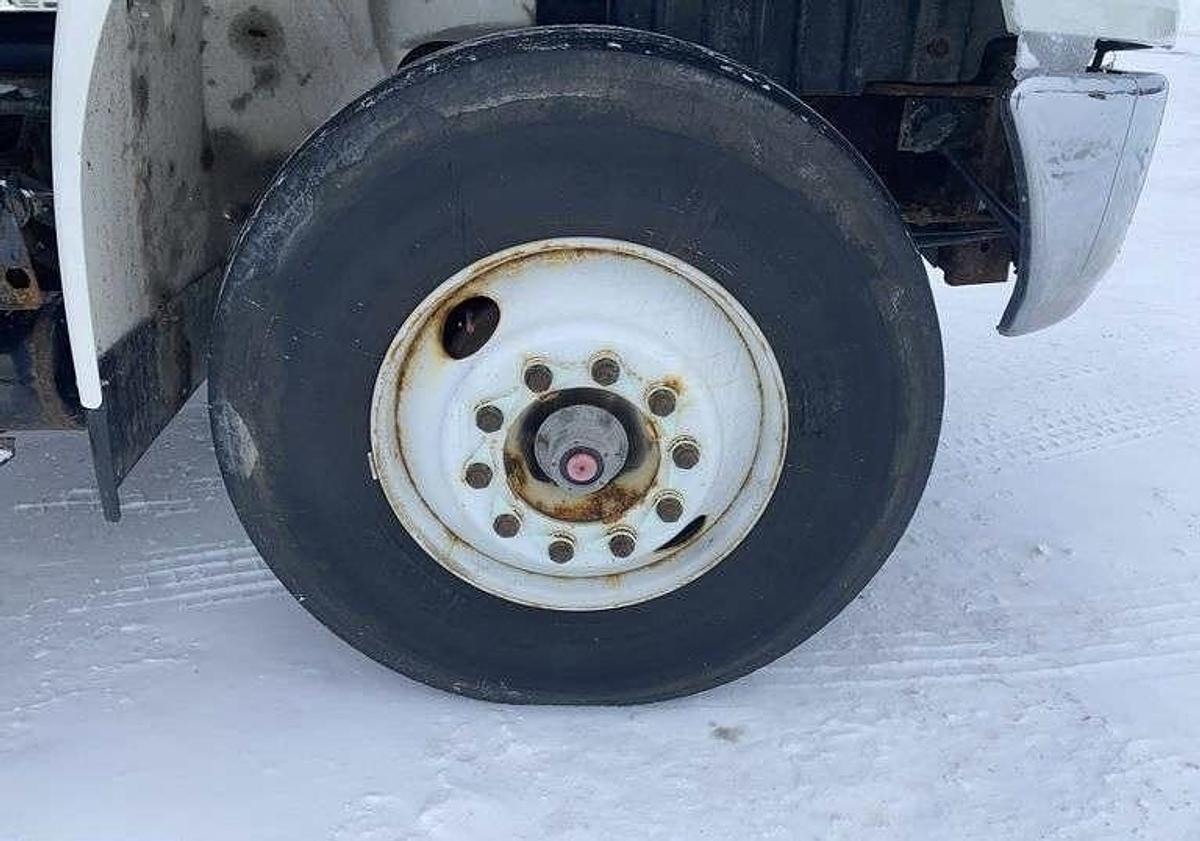 Used 2012 INTERNATIONAL 4000 4300 T/A Van Body Truck