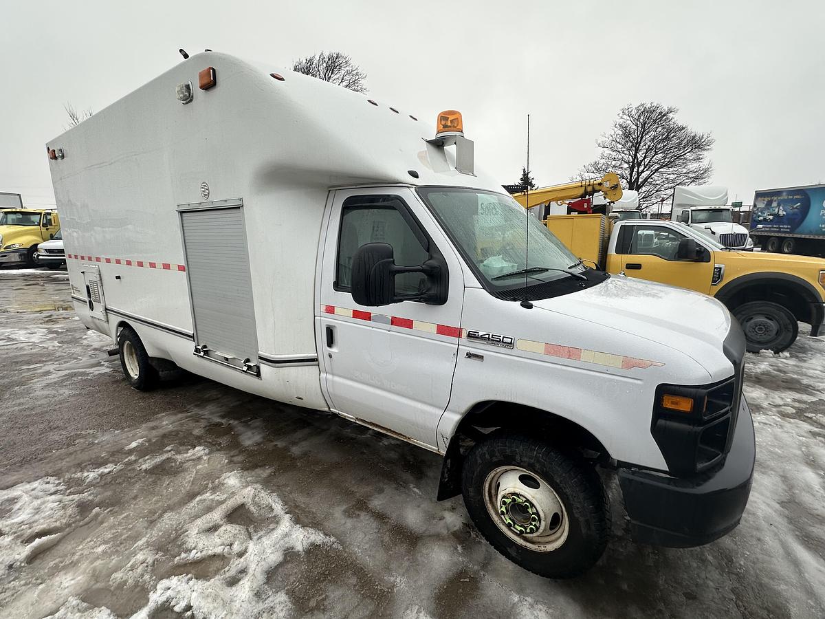 Used 2013 Ford E450