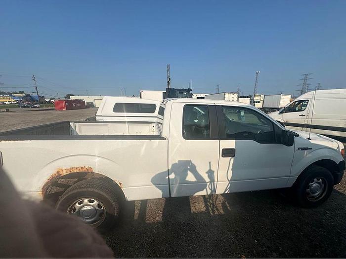 Used 2013 Ford F150 Super Cab