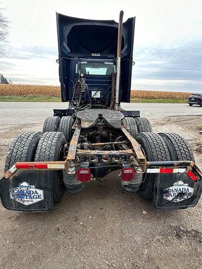 Used 2016 INTERNATIONAL 8600 PRO STAR day cab, auto, 531,619 kms $30k