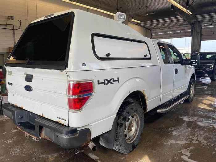 Used 2014 Ford F150 Super Cab