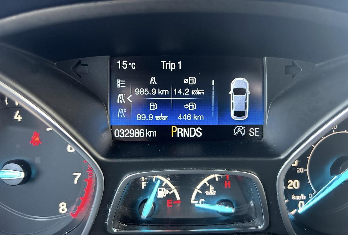 Used 2019 Ford Escape AWD SUV only 32,986km