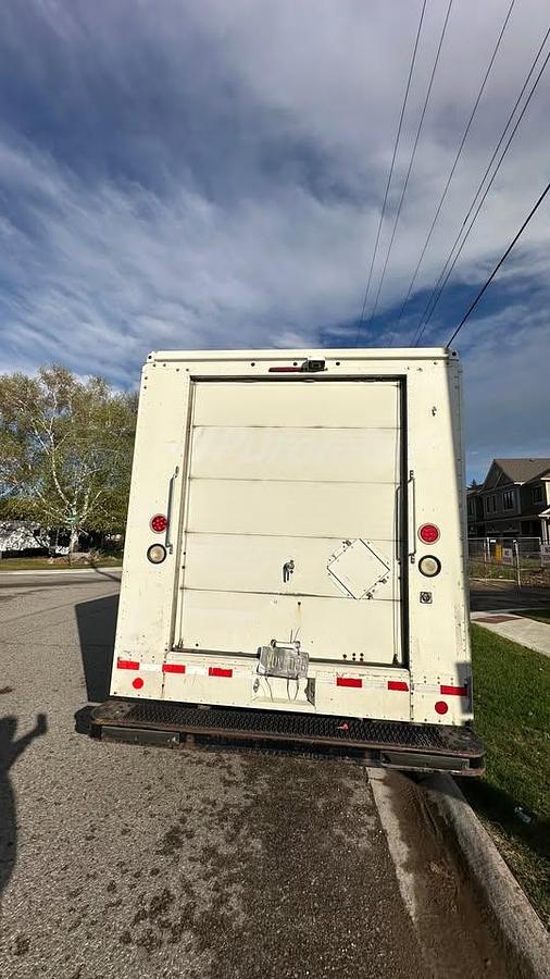 Used 2010 FORD ECONOLINE E450 sup