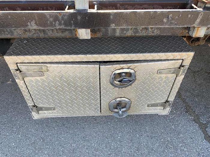 Used 2012 INTERNATIONAL 4300 LP KANGO HOOK LIFT  Only $32,500