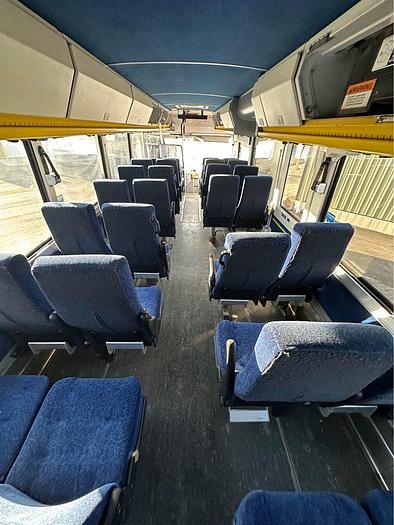 Used 2009 MCI Motor Coach Cummins Diesel