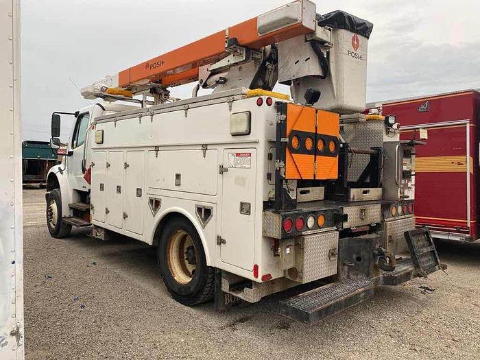 Used 2011 FREIGHTLINER M2 106 POSI Bucket Truck