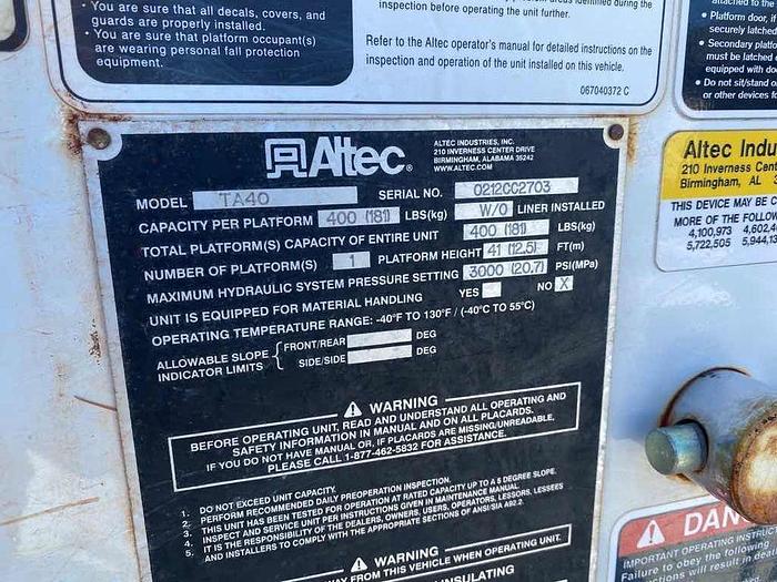 Used 2012 FREIGHTLINER M2 106 MEDIUM DUTY----SOLD----