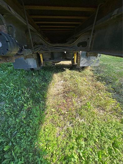 Used 2013 International 4300 21’ Reefer thermoking auto