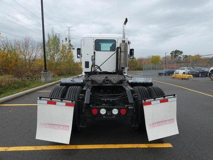 Used 2020 Kenworth T880  AS BRAND NEW CONDITION