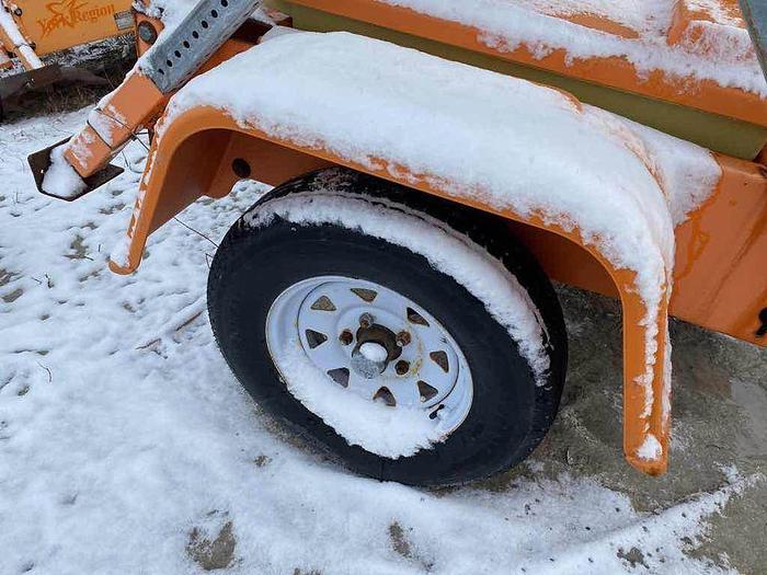 Used 2007 SolarTech Sign Board silent mb2-3048 sm2 $1,750