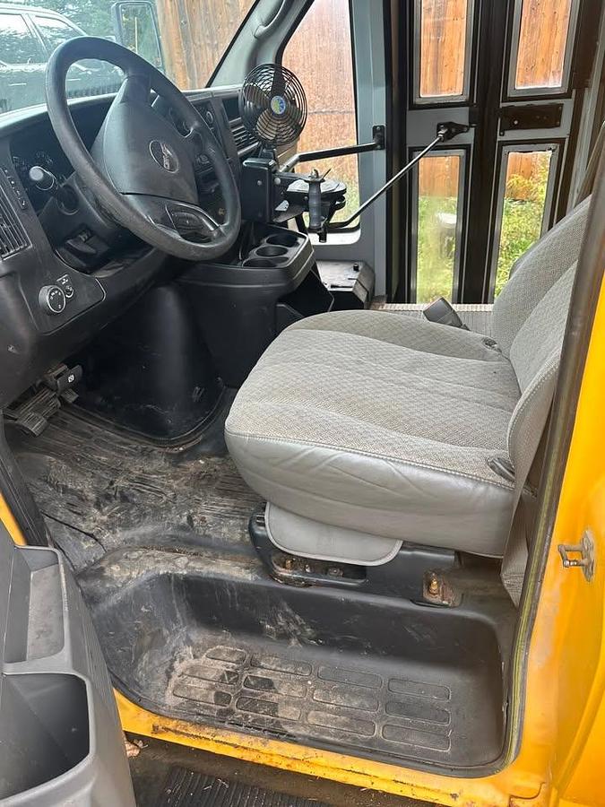 Used 2010 GMC Short School Bus