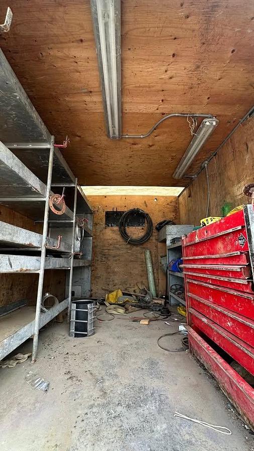 Used 2011 International 4300 SBA 4x2 service truck