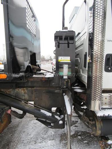 Used 2009 International 7400 Plow Truck w\Viking Flat Deck ONLY $134