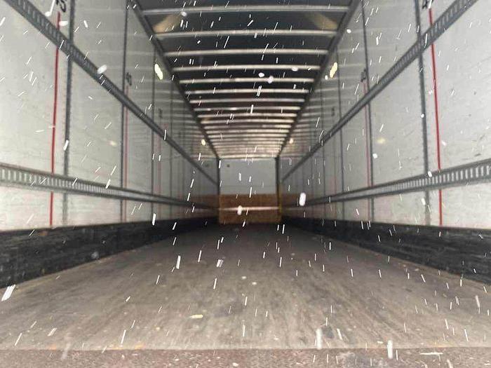 Used 2009 TRAILMOBILE Dryvan Trailer