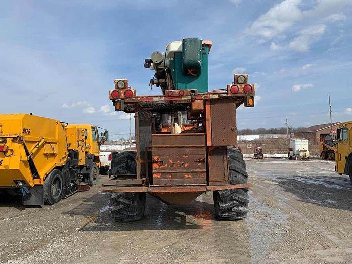 Used 1996 FREIGHTLINER TREE FARMER asphlund lr-42 aerial $24,995