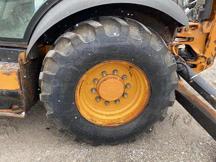 Used 2012 CASE 580SN BACKHOE 4X4