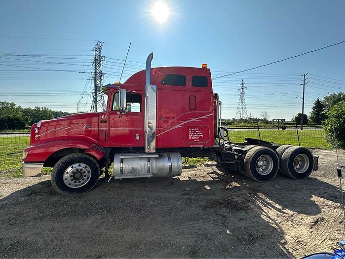 Used 1999 INTERNATIONAL 9400 SERIES PRE emisions 500hp detroit