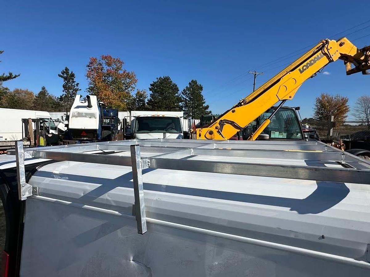 Used Polaris GEM eL XD golf/service cart