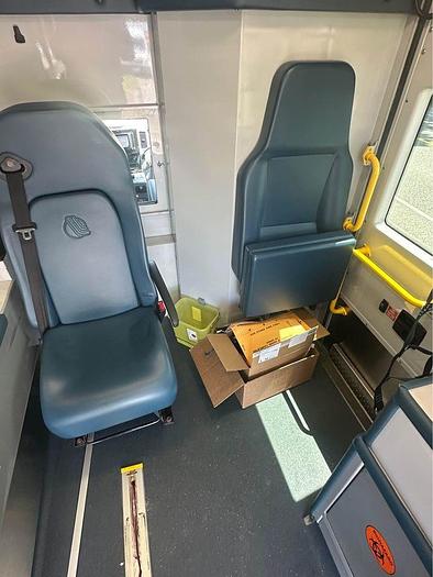 Used 2018 Mercedes SPRINTER Demers Ambulance